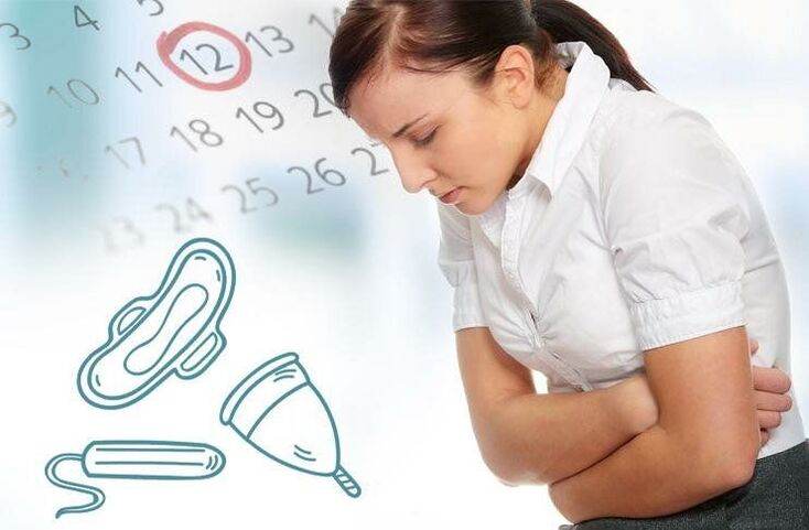 onregelmatige menstruatie tijdens gewichtsverlies